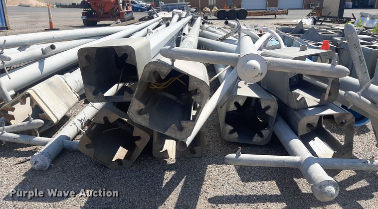 image for item OF9410 Approximately 26 light poles