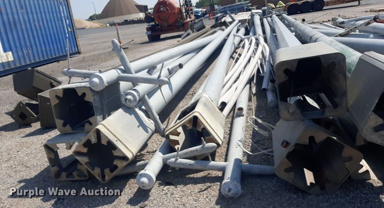 image for item OF9410 Approximately 26 light poles