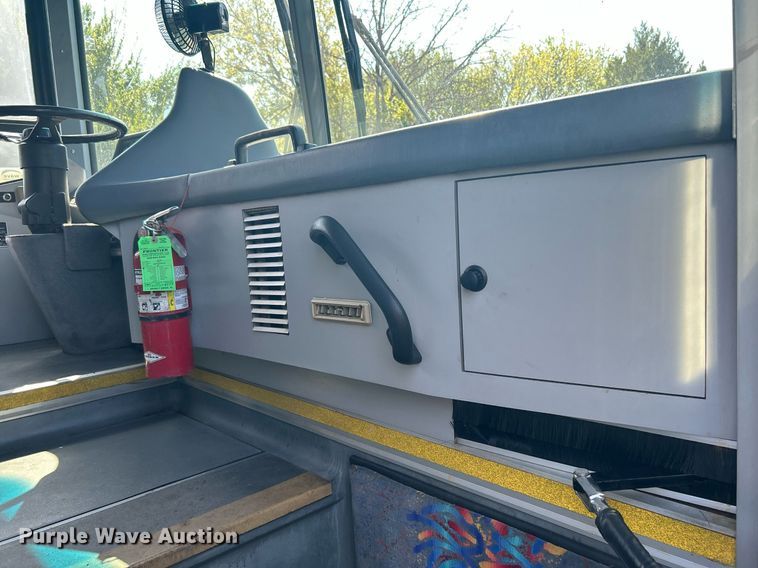 image for item DJ6307 2000 Blue Bird LTC-40  coach bus