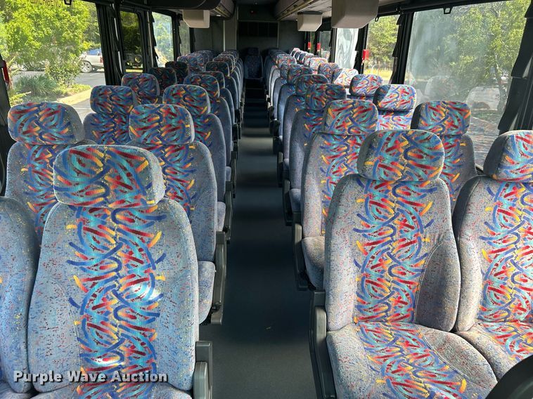 image for item DJ6307 2000 Blue Bird LTC-40  coach bus