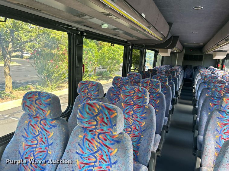 image for item DJ6307 2000 Blue Bird LTC-40  coach bus