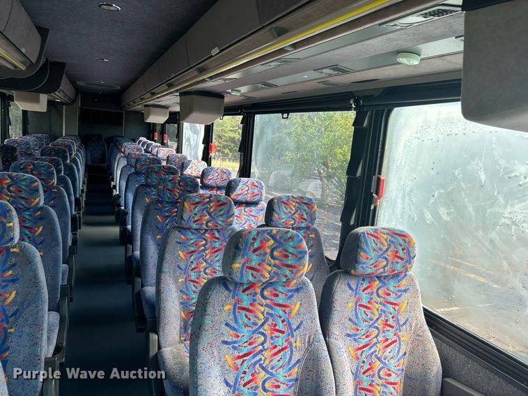 image for item DJ6307 2000 Blue Bird LTC-40  coach bus