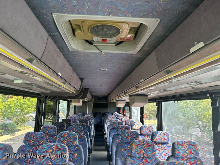 image for item DJ6307 2000 Blue Bird LTC-40  coach bus