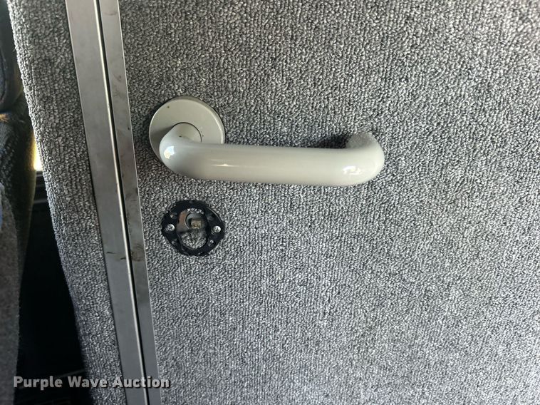 image for item DJ6307 2000 Blue Bird LTC-40  coach bus