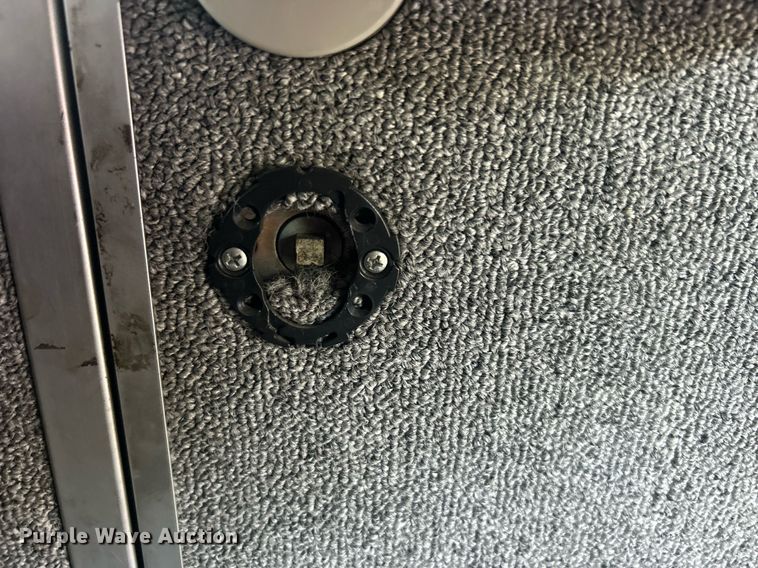 image for item DJ6307 2000 Blue Bird LTC-40  coach bus