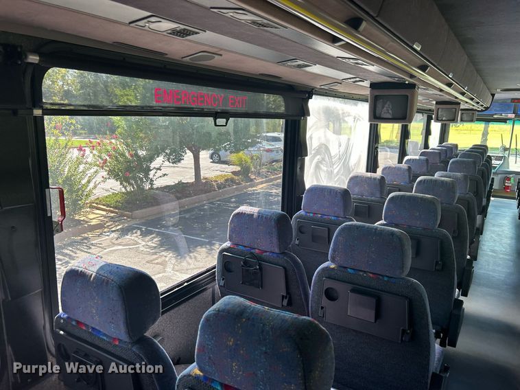 image for item DJ6307 2000 Blue Bird LTC-40  coach bus