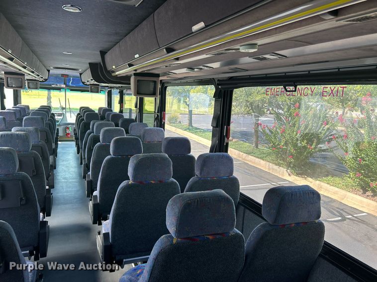 image for item DJ6307 2000 Blue Bird LTC-40  coach bus