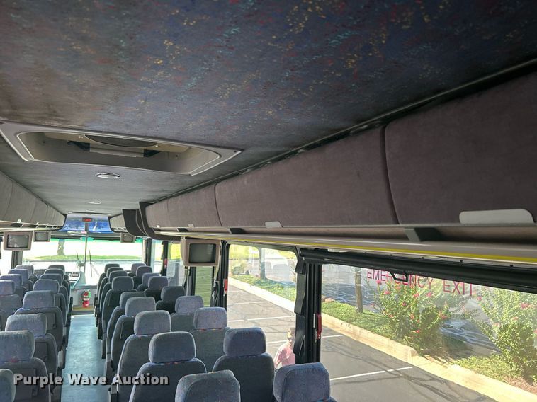 image for item DJ6307 2000 Blue Bird LTC-40  coach bus