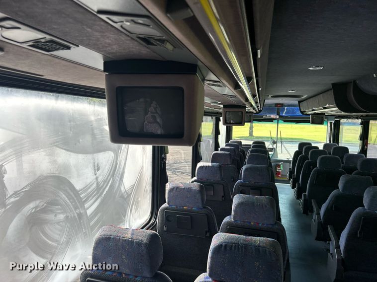 image for item DJ6307 2000 Blue Bird LTC-40  coach bus