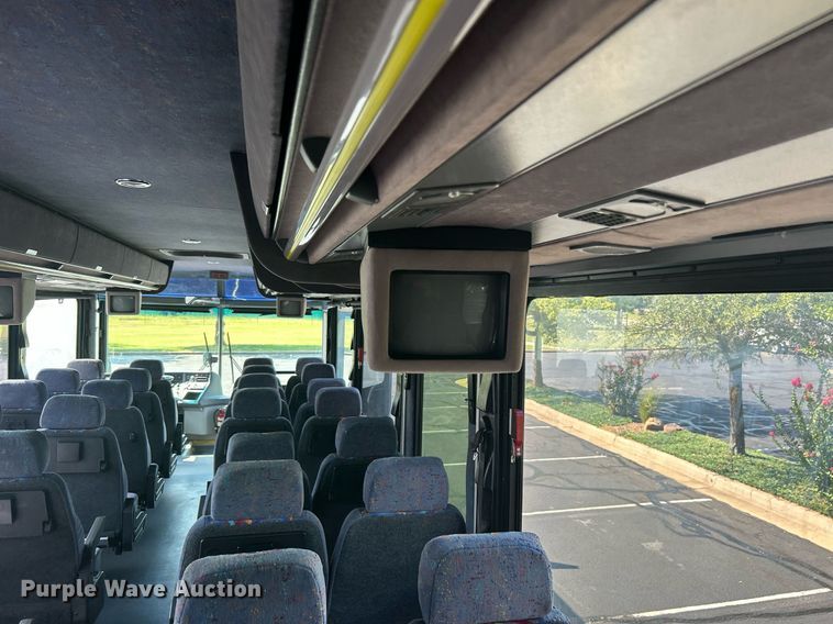 image for item DJ6307 2000 Blue Bird LTC-40  coach bus