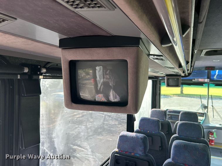 image for item DJ6307 2000 Blue Bird LTC-40  coach bus