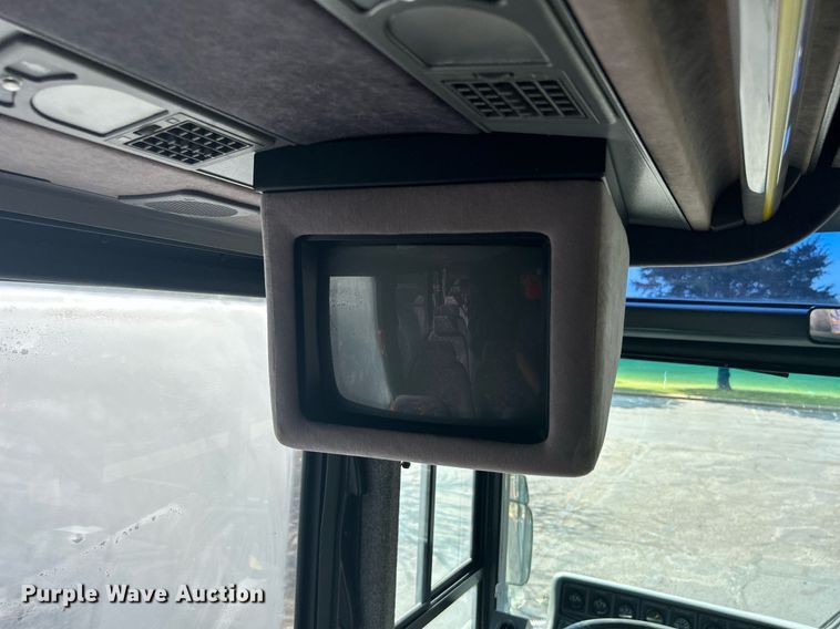 image for item DJ6307 2000 Blue Bird LTC-40  coach bus