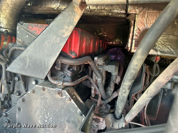 image for item DJ6307 2000 Blue Bird LTC-40  coach bus