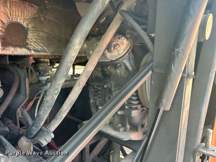 image for item DJ6307 2000 Blue Bird LTC-40  coach bus