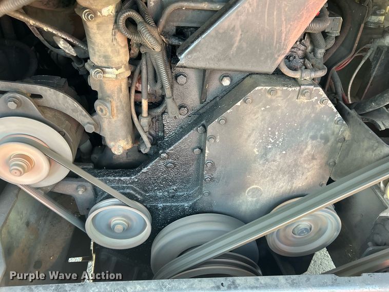 image for item DJ6307 2000 Blue Bird LTC-40  coach bus