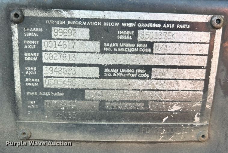 image for item DJ6307 2000 Blue Bird LTC-40  coach bus