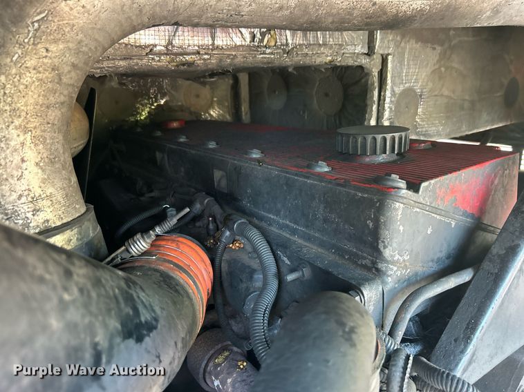 image for item DJ6307 2000 Blue Bird LTC-40  coach bus