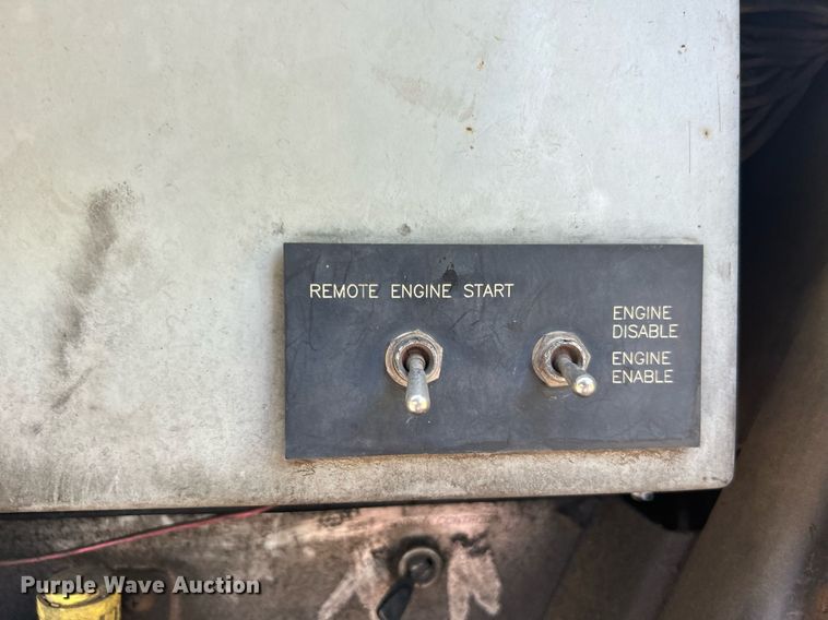 image for item DJ6307 2000 Blue Bird LTC-40  coach bus