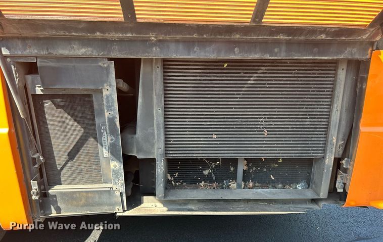 image for item DJ6307 2000 Blue Bird LTC-40  coach bus