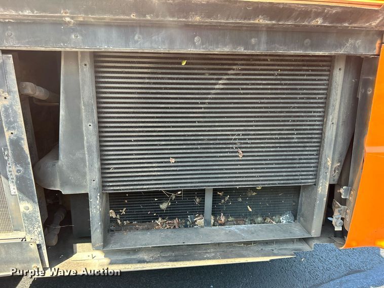 image for item DJ6307 2000 Blue Bird LTC-40  coach bus