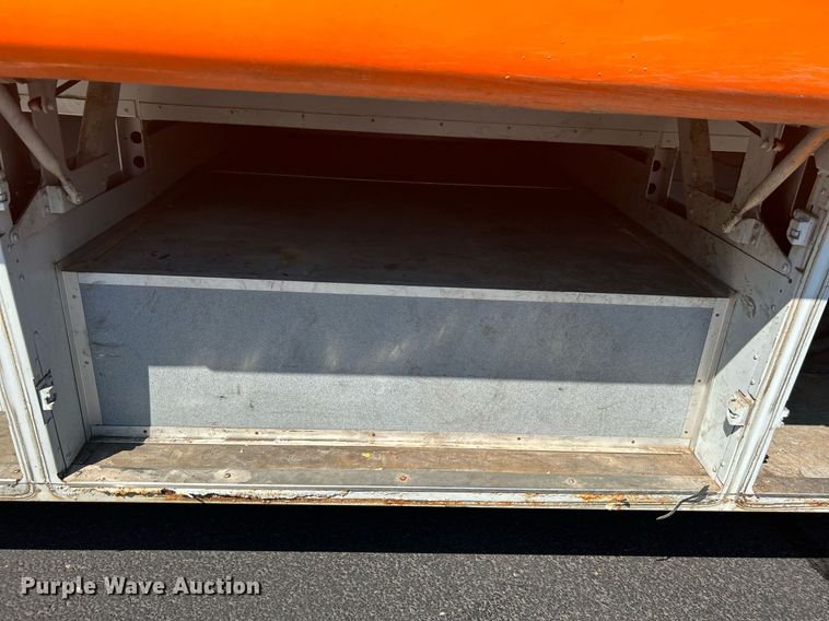 image for item DJ6307 2000 Blue Bird LTC-40  coach bus