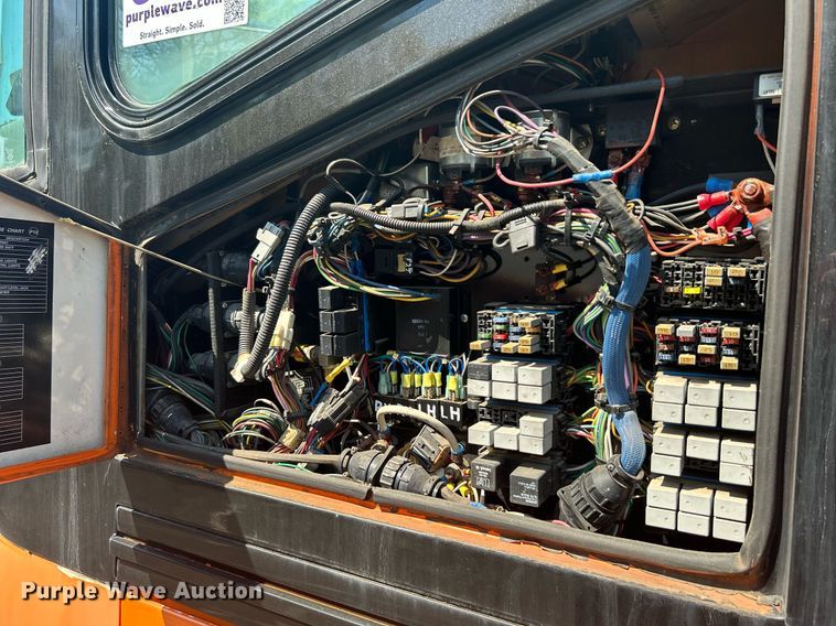 image for item DJ6307 2000 Blue Bird LTC-40  coach bus