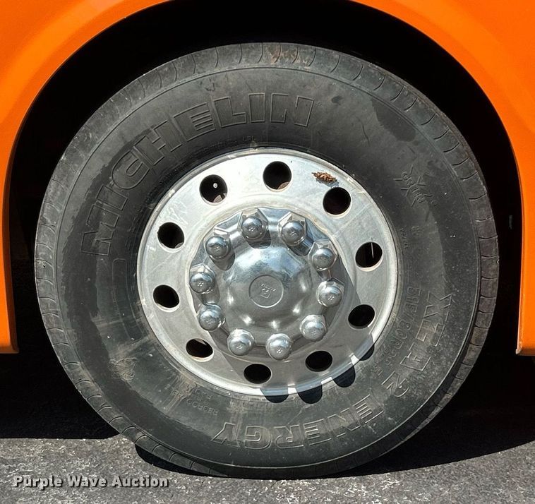 image for item DJ6307 2000 Blue Bird LTC-40  coach bus