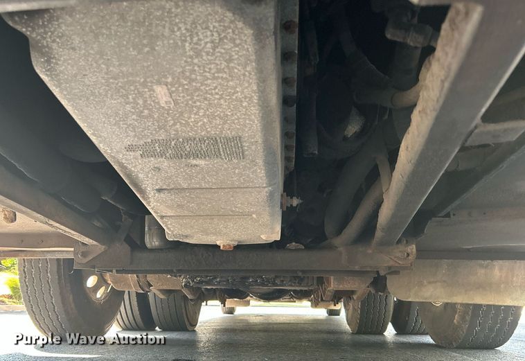 image for item DJ6307 2000 Blue Bird LTC-40  coach bus