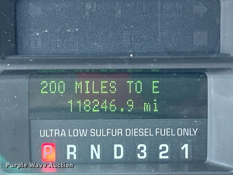 image for item DJ6309 2008 Ford F350 Super Duty XLT  Crew Cab pickup truck