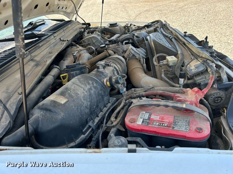 image for item DJ6309 2008 Ford F350 Super Duty XLT  Crew Cab pickup truck