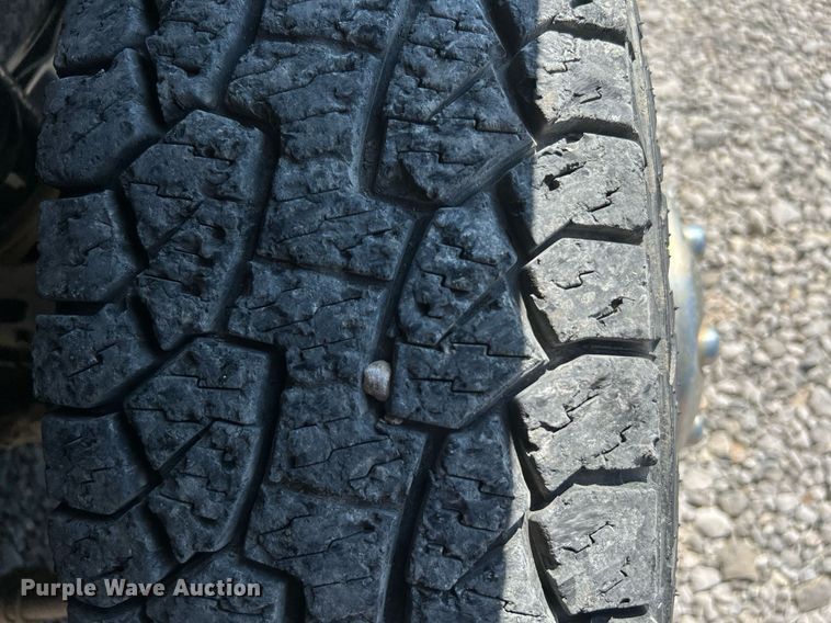 image for item DJ6309 2008 Ford F350 Super Duty XLT  Crew Cab pickup truck