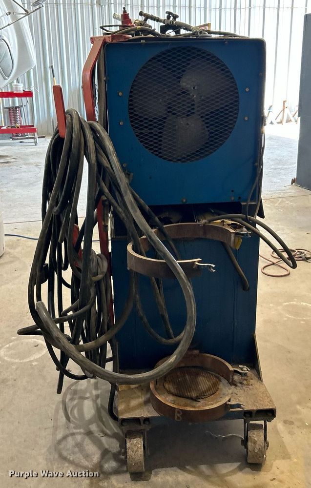image for item DJ6323 Miller Dialarc HF  welder