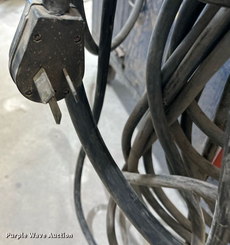 image for item DJ6323 Miller Dialarc HF  welder