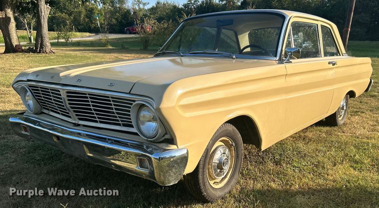 image for item DJ6331 1964 Ford Falcon