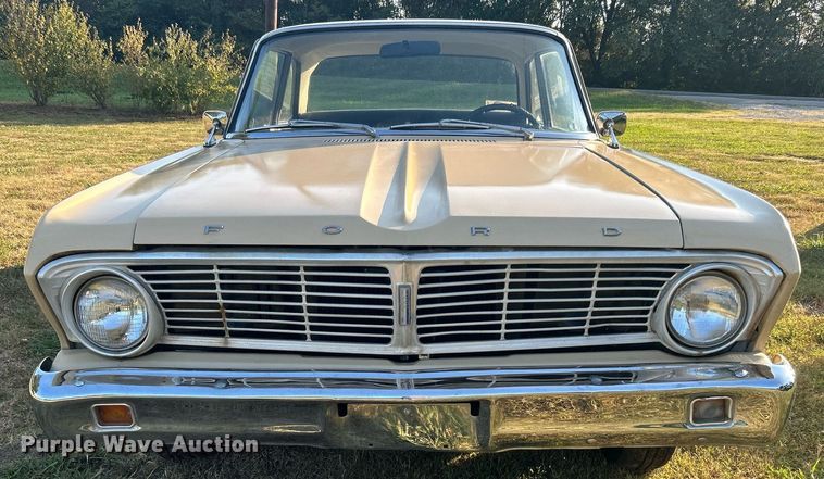 image for item DJ6331 1964 Ford Falcon