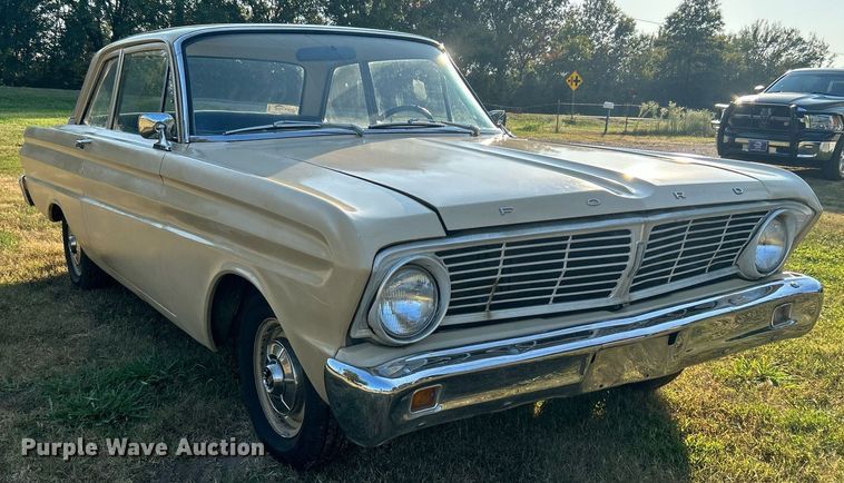 image for item DJ6331 1964 Ford Falcon