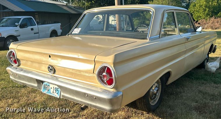 image for item DJ6331 1964 Ford Falcon