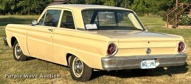 image for item DJ6331 1964 Ford Falcon