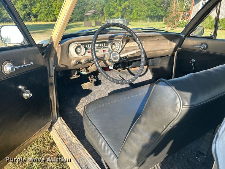 image for item DJ6331 1964 Ford Falcon