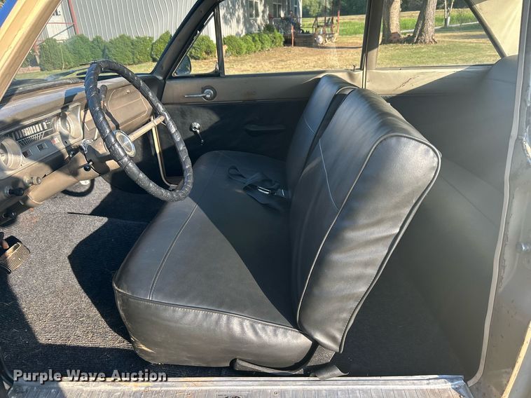 image for item DJ6331 1964 Ford Falcon