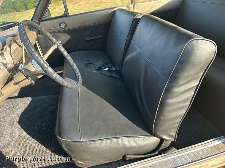 image for item DJ6331 1964 Ford Falcon