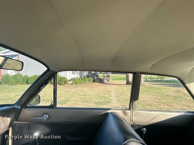 image for item DJ6331 1964 Ford Falcon