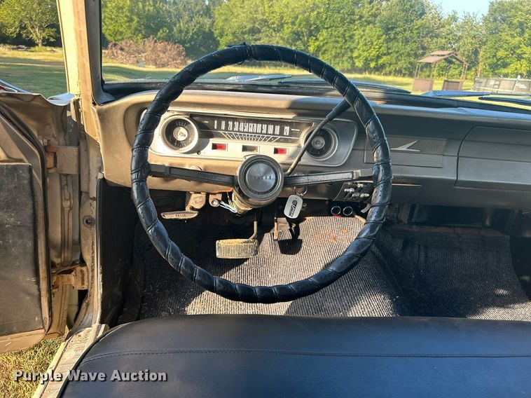 image for item DJ6331 1964 Ford Falcon