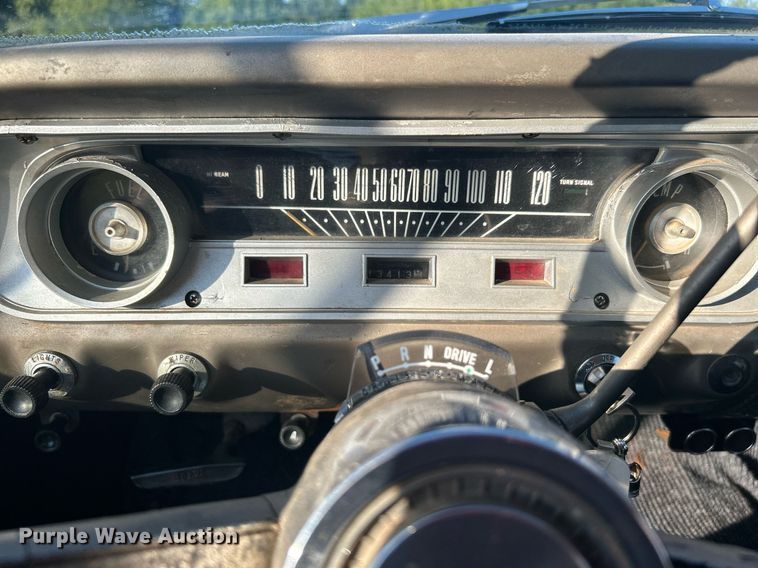 image for item DJ6331 1964 Ford Falcon