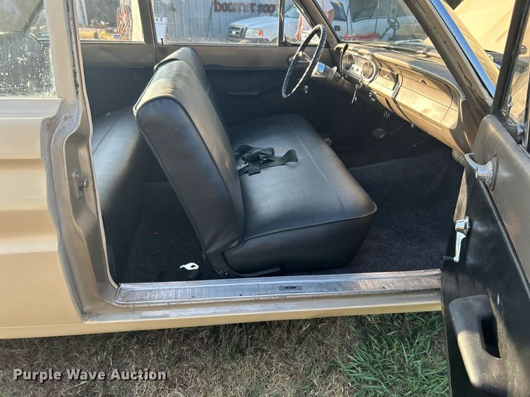 image for item DJ6331 1964 Ford Falcon