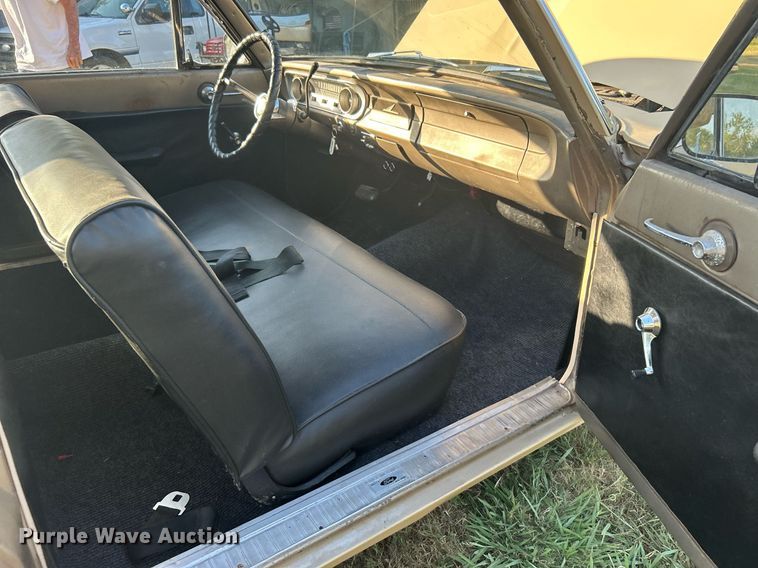 image for item DJ6331 1964 Ford Falcon