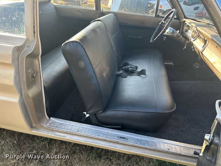 image for item DJ6331 1964 Ford Falcon