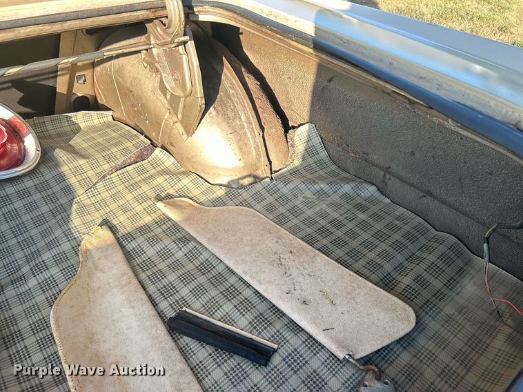 image for item DJ6331 1964 Ford Falcon