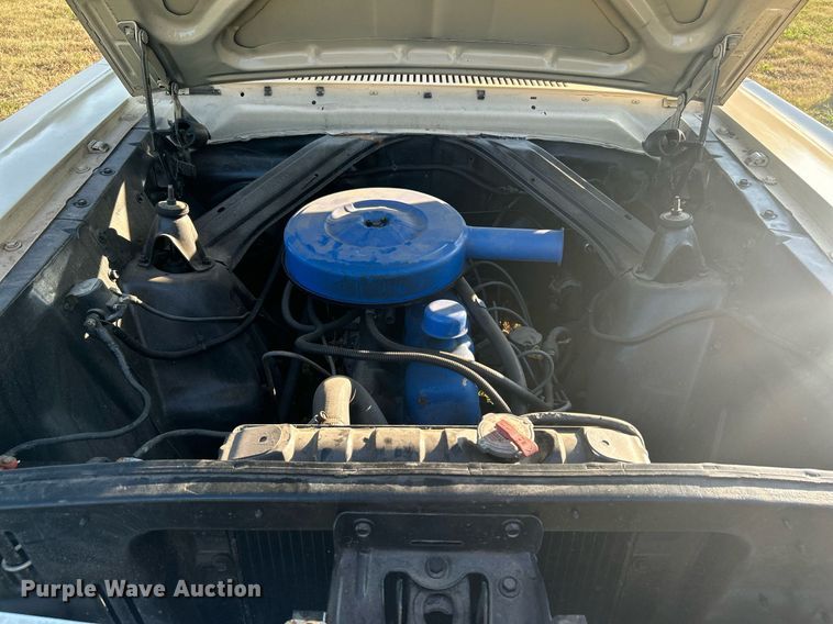 image for item DJ6331 1964 Ford Falcon