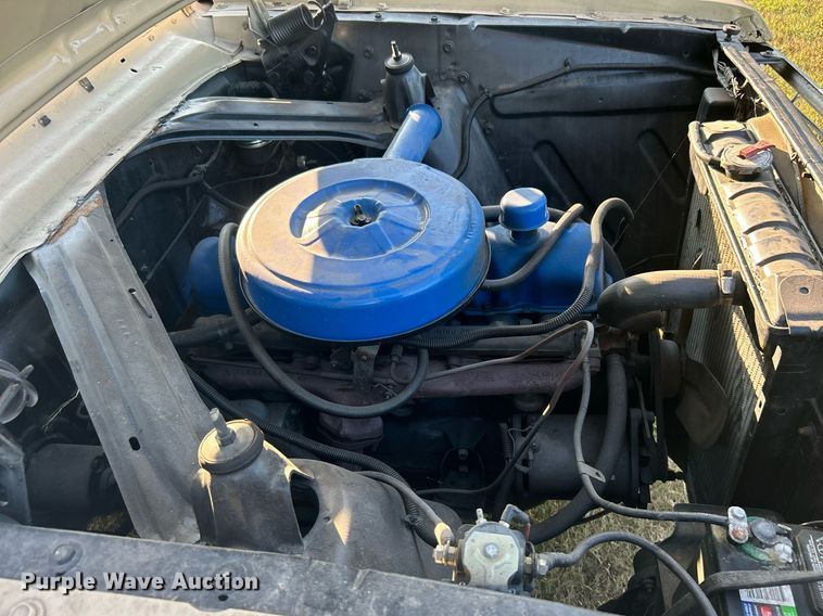 image for item DJ6331 1964 Ford Falcon